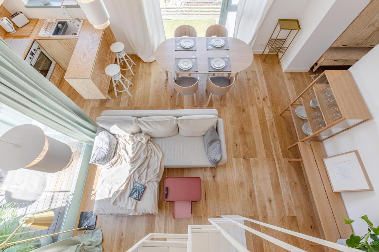 Olarilor Apartment Braşov Eksteriør bilde