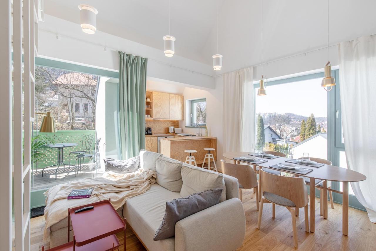 Olarilor Apartment Braşov Eksteriør bilde