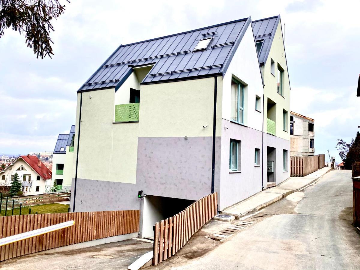 Olarilor Apartment Braşov Eksteriør bilde