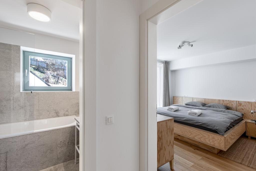 Olarilor Apartment Braşov Eksteriør bilde